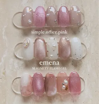 ネイル leaaloha byBROWN HAIR所属・レアアロハ宇都宮 /ネイル.メンズ脱毛のネイルデザイン