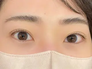 マツエク・マツパ 小関 茅里のマツエク・マツパデザイン