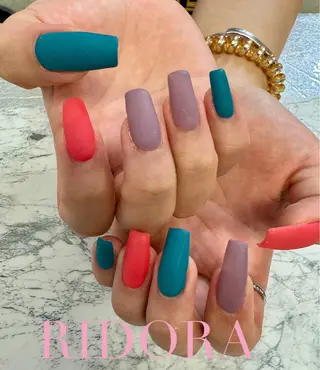 ネイル RIDORA nailのネイルデザイン