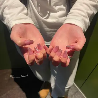 ネイル ALPHA. リリカのネイルデザイン