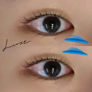 マツエク・マツパ LUXE 田澤のマツエク・マツパデザイン