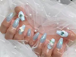 ネイル 🌻 Momoko_のネイルデザイン