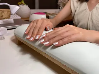 ネイル herbal relaxation &beauty満芳庭所属・楊 蓉のネイルデザイン