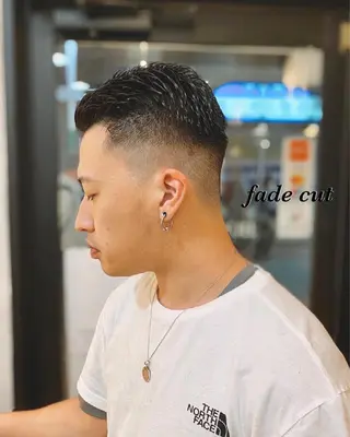 ショート メンズ 高橋胡桃🪽 ディレクターのヘアスタイル