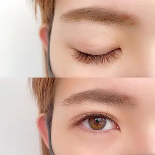 マツエク・マツパ 谷四サロン kyokaのマツエク・マツパデザイン