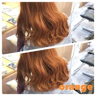 セミロング カラー 🎨絶対に褒められる "店長"鈴木貴彦🎨のヘアスタイル