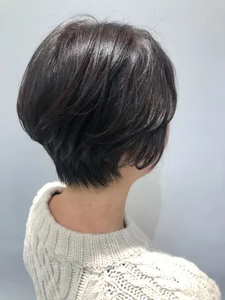 ショート カラー 韓国ヘア🇰🇷 トヨキトキコのヘアスタイル