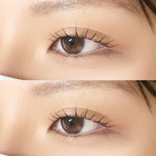 マツエク・マツパ ANNIE︴ 鈴木のマツエク・マツパデザイン