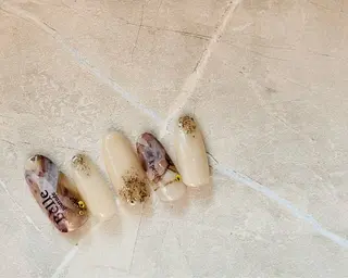 ネイル nailsalon mieuxのネイルデザイン