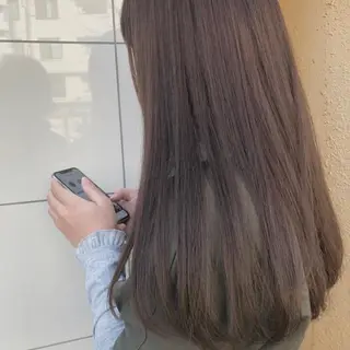 ロング 江藤貴基 レイヤー カット【駅徒歩⑥歩】のヘアスタイル