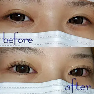 マツエク・マツパ ehl:fa Beautyのマツエク・マツパデザイン