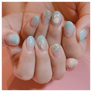 ネイル 古川 里美のネイルデザイン