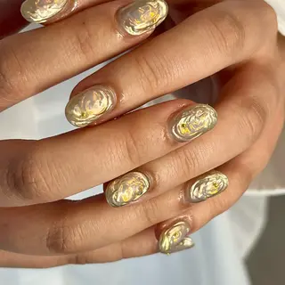 ネイル filonnail hinaのネイルデザイン