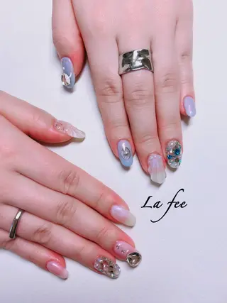 ネイル La feeのネイルデザイン