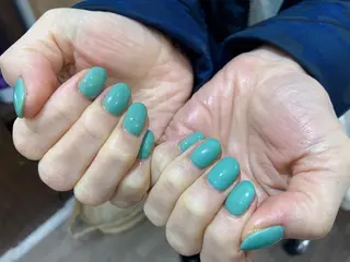 ネイル Umi nail& eyelashのネイルデザイン