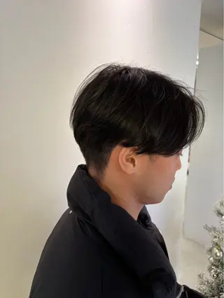 カラー ヘアアレンジ メンズ 💫きたはら りおん💫のヘアスタイル