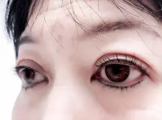 マツエク・マツパ 吉岡 ゆうなのマツエク・マツパデザイン