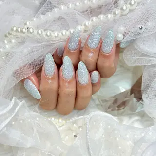 ネイル WISTERIA yunaのネイルデザイン