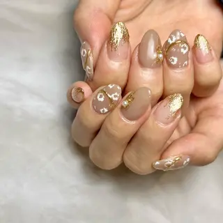 ネイル Reflection marikoのネイルデザイン