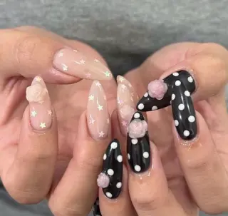 ネイル 高橋 ユキのネイルデザイン