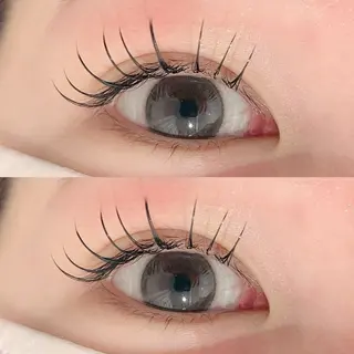 マツエク・マツパ chouchou. 宮崎のマツエク・マツパデザイン