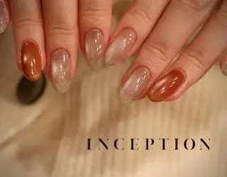 ネイル INCEPTION NAILのネイルデザイン