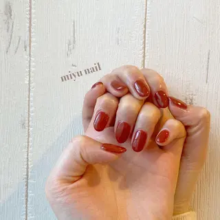 ネイル oreo salon miyu 池袋のネイルデザイン