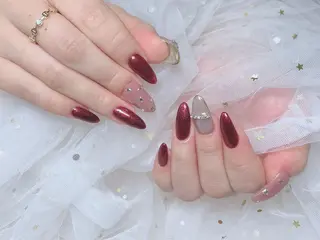 ネイル ジョリ kasumi🌹💅のネイルデザイン