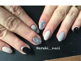 ネイル Harehi_ nailのネイルデザイン