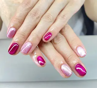 ネイル AngelChris ビューティーサロン琳のネイルデザイン