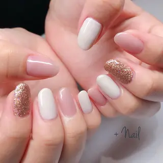 ネイル Aim* 深爪・自爪育成専門店のネイルデザイン