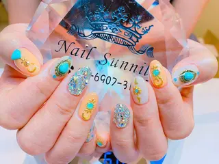 ネイル リン リンのネイルデザイン