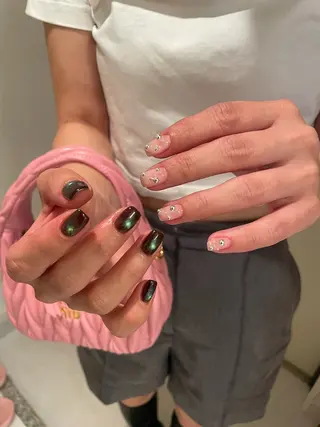 ネイル Ami 🦥のネイルデザイン