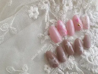 ネイル サロンド プラージュのネイルデザイン