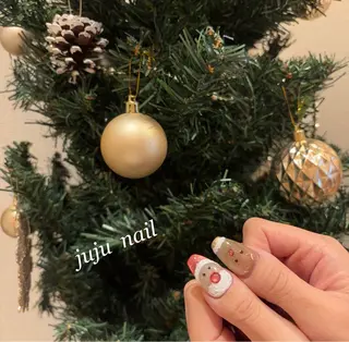 ネイル juju nailのネイルデザイン