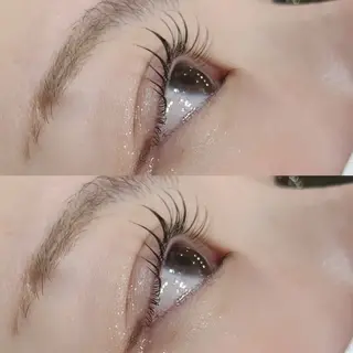 マツエク・マツパ REVE mayuのマツエク・マツパデザイン