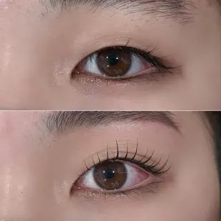 マツエク・マツパ 岩本 麻那のマツエク・マツパデザイン