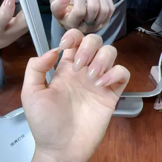 ミディアム 高橋 日向のネイルデザイン