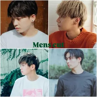 メンズ 🦔古谷 菜々花🌿‬のヘアスタイル