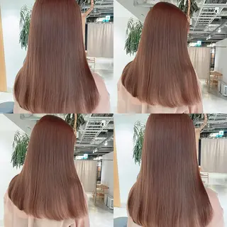 カラー 渋谷:インナーカラー ／🍒エリカ🍒のヘアスタイル