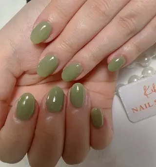 ネイル 清水 ユナのネイルデザイン