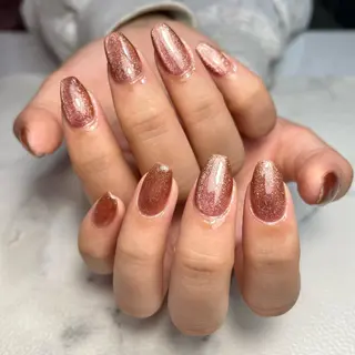 ネイル 堀内 美里のネイルデザイン