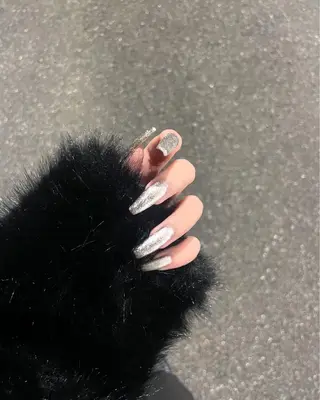 ネイル vinaka所属・趙 美伶のネイルデザイン