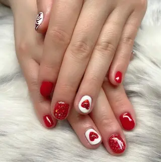 ネイル M.N_ nailのネイルデザイン