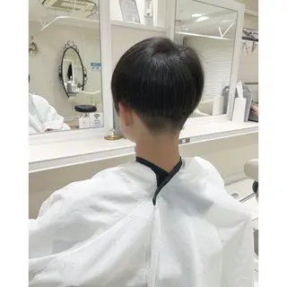 メンズ 韓国ヘア 🎀中川綾乃🎀のヘアスタイル