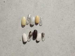 ネイル k kahoのネイルデザイン