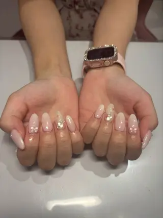 ネイル CLALA Nonoa🎀のネイルデザイン