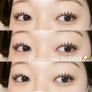 マツエク・マツパ 千島 里歩のマツエク・マツパデザイン