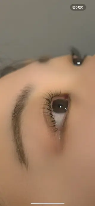 マツエク・マツパ eyesalon【chipie la maison】所属・🌻Yu ki🌻のマツエク・マツパデザイン