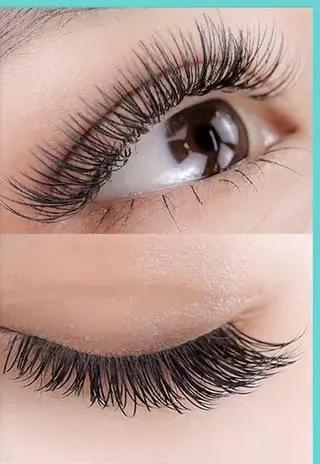 マツエク・マツパ An beauty2のマツエク・マツパデザイン